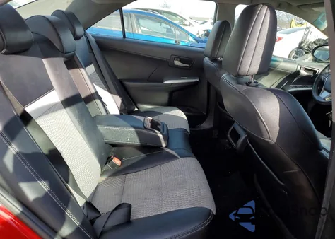 2013 Toyota Camry L z USA, uszkodzony, nr VIN 4T1BF1FK9DU712054